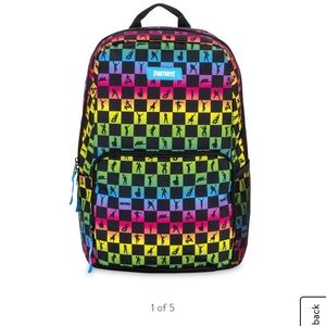 New with tags fortnite backpack